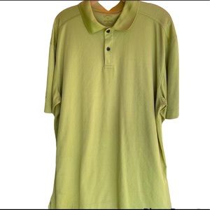 CALLAWAY Men’s Short Sleeve Polo Golf Outdoor Sports Shirt Size XXL